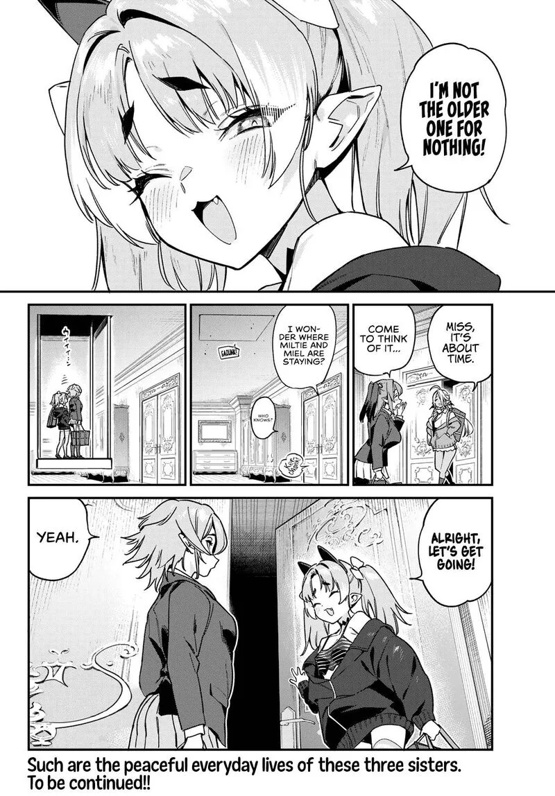 Kanan-sama wa Akumade Choroi Chapter 90 page 9