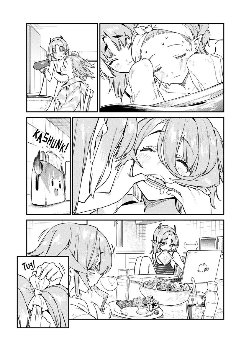 Kanan-sama wa Akumade Choroi Chapter 90 page 6
