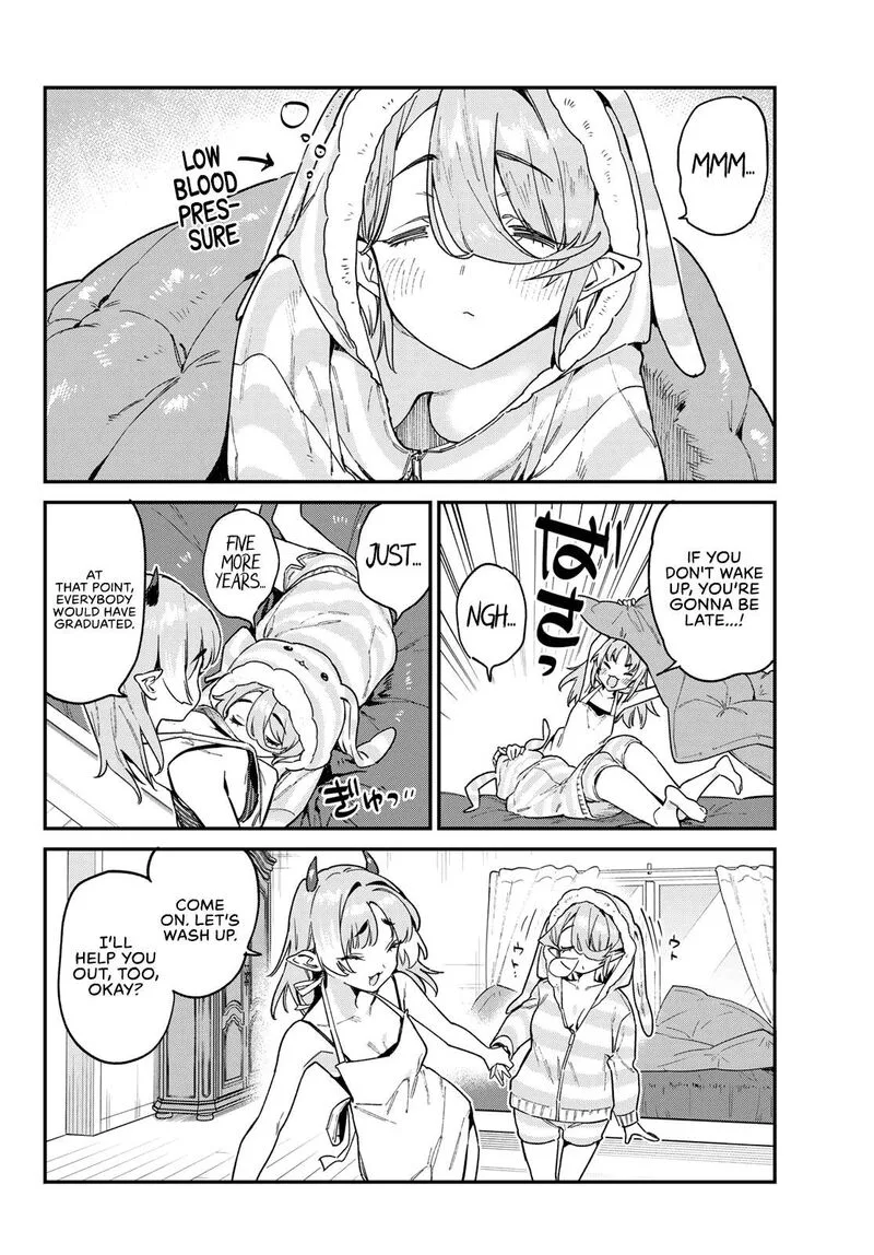 Kanan-sama wa Akumade Choroi Chapter 90 page 5