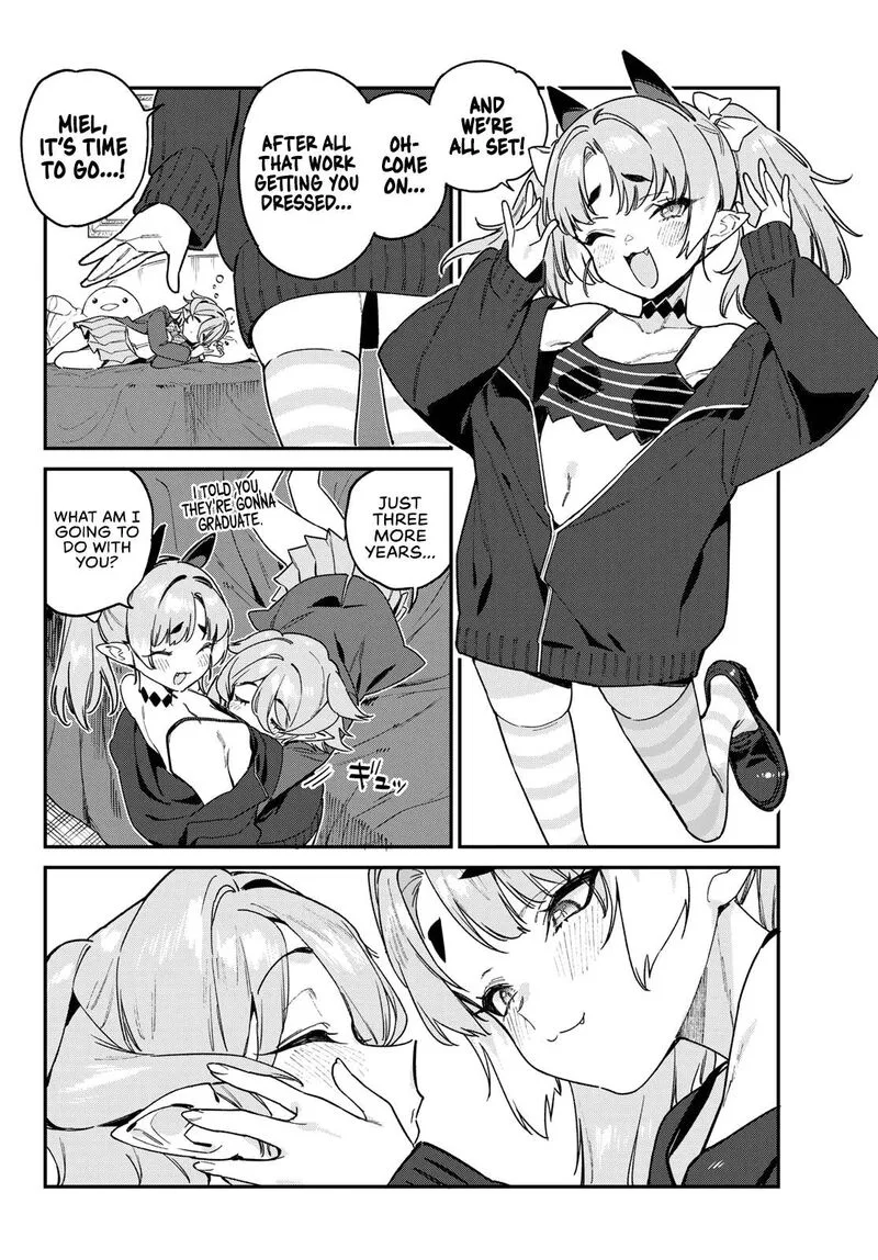Kanan-sama wa Akumade Choroi Chapter 90 page 7