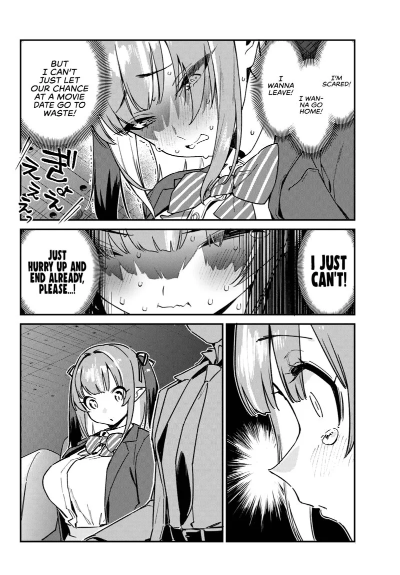Kanan-sama wa Akumade Choroi Chapter 92 page 5