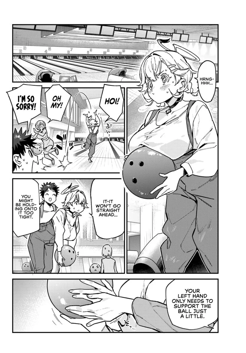 Kanan-sama wa Akumade Choroi Chapter 93 page 5