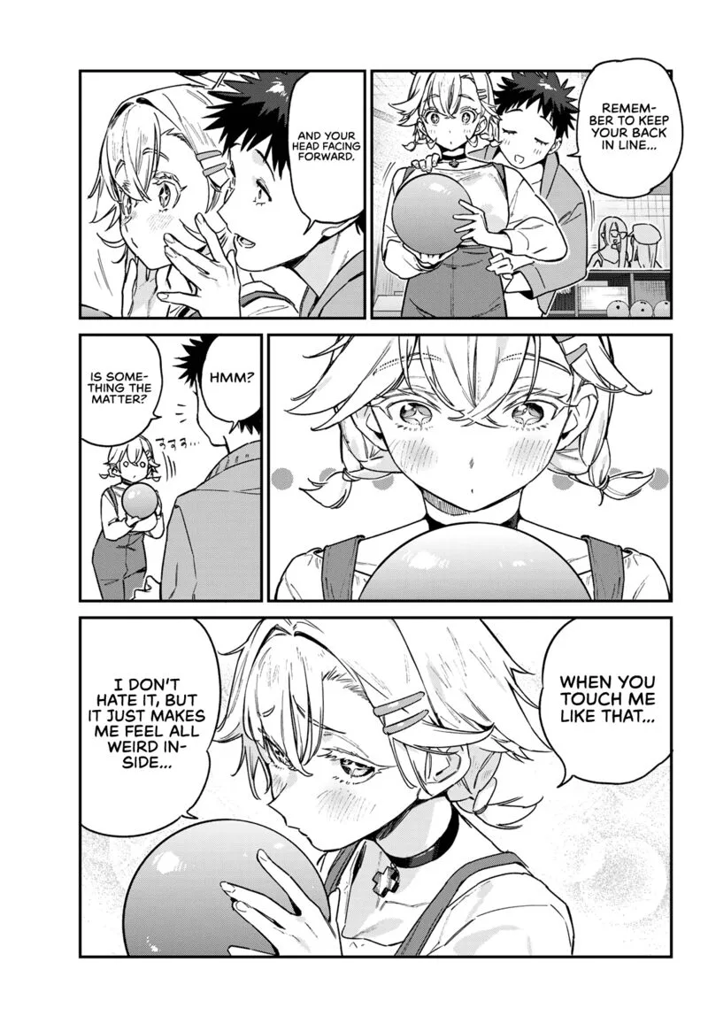 Kanan-sama wa Akumade Choroi Chapter 93 page 6