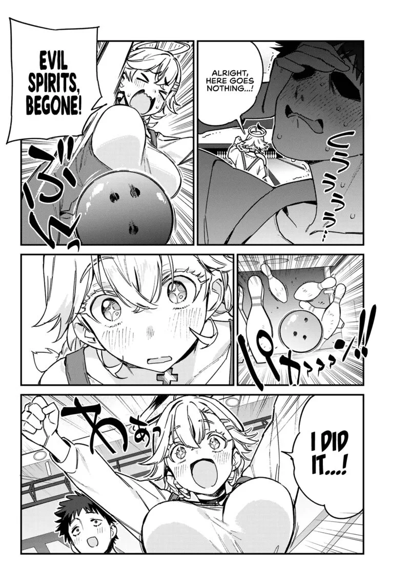 Kanan-sama wa Akumade Choroi Chapter 93 page 7
