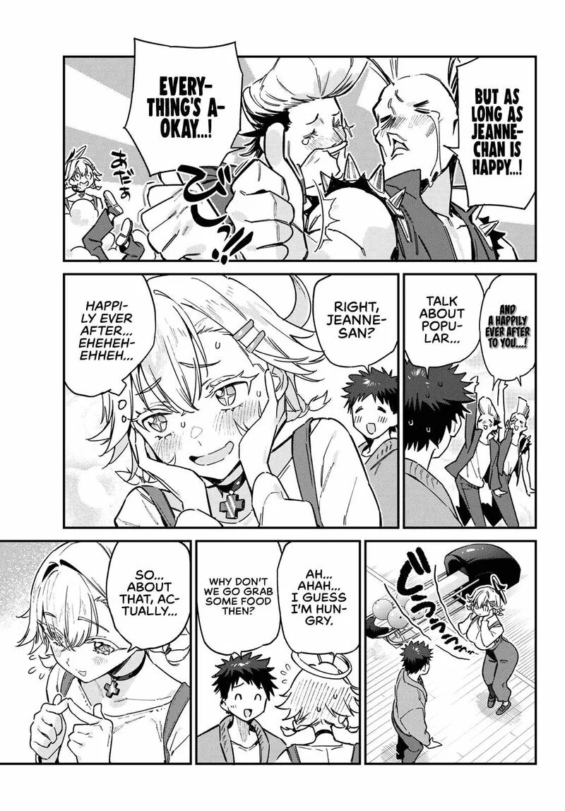 Kanan-sama wa Akumade Choroi Chapter 94 page 4