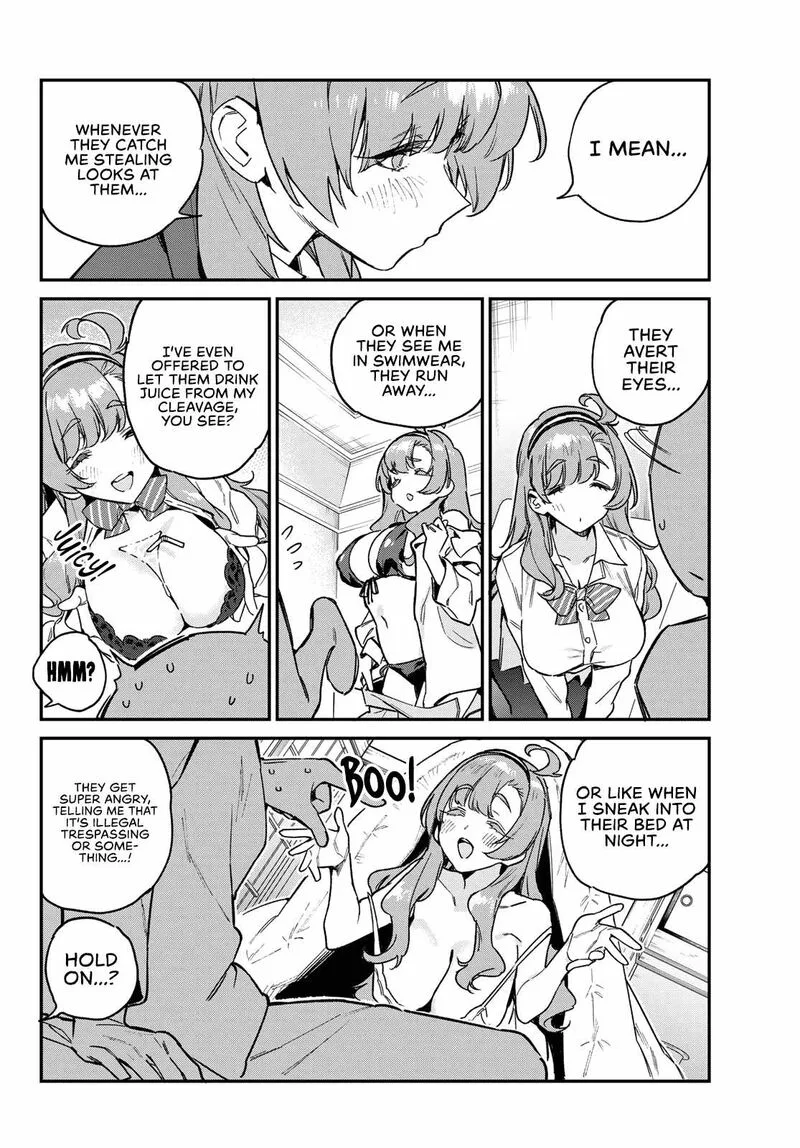 Kanan-sama wa Akumade Choroi Chapter 95 page 5
