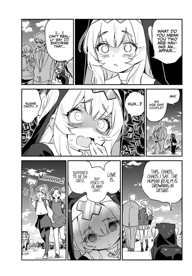 Kanan-sama wa Akumade Choroi Chapter 97 page 6