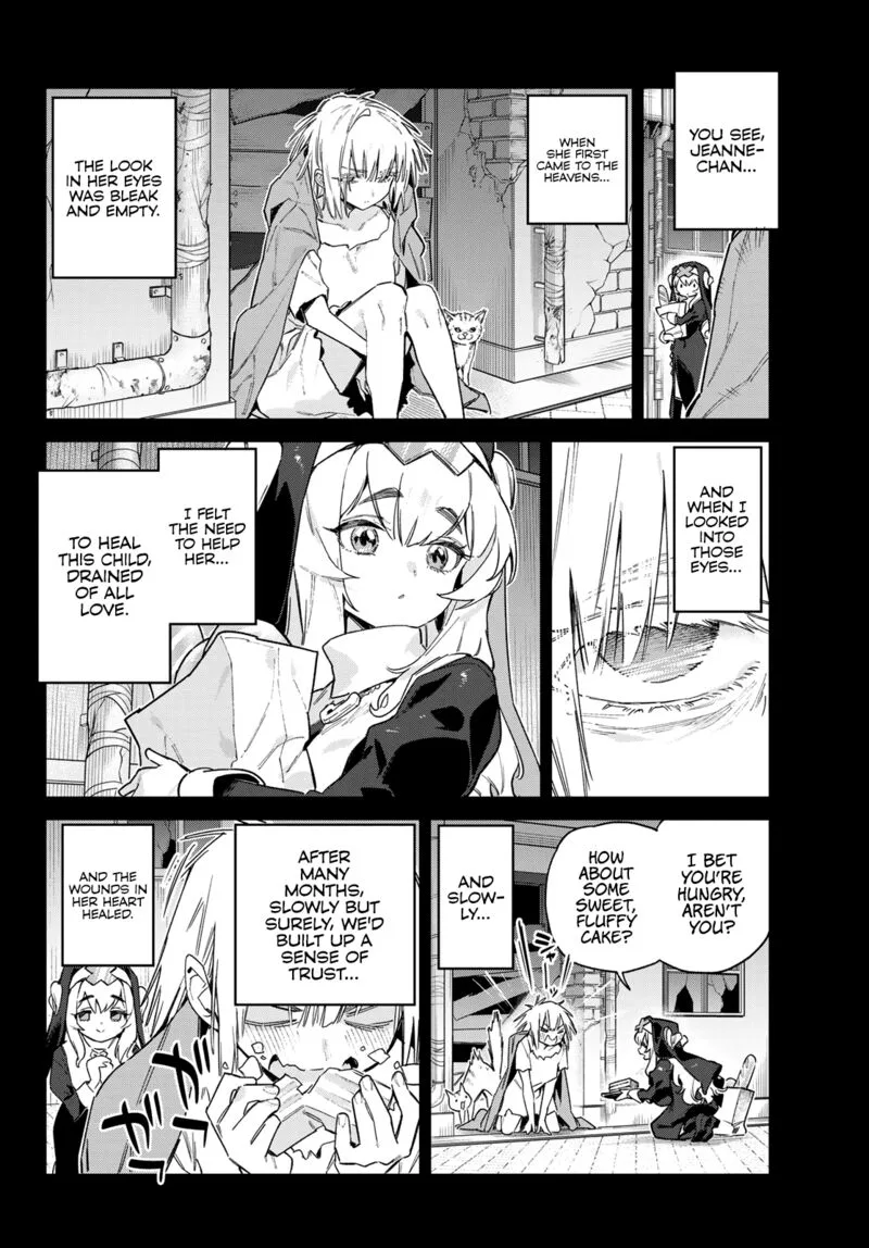Kanan-sama wa Akumade Choroi Chapter 98 page 3