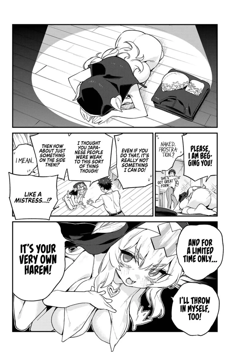 Kanan-sama wa Akumade Choroi Chapter 98 page 7