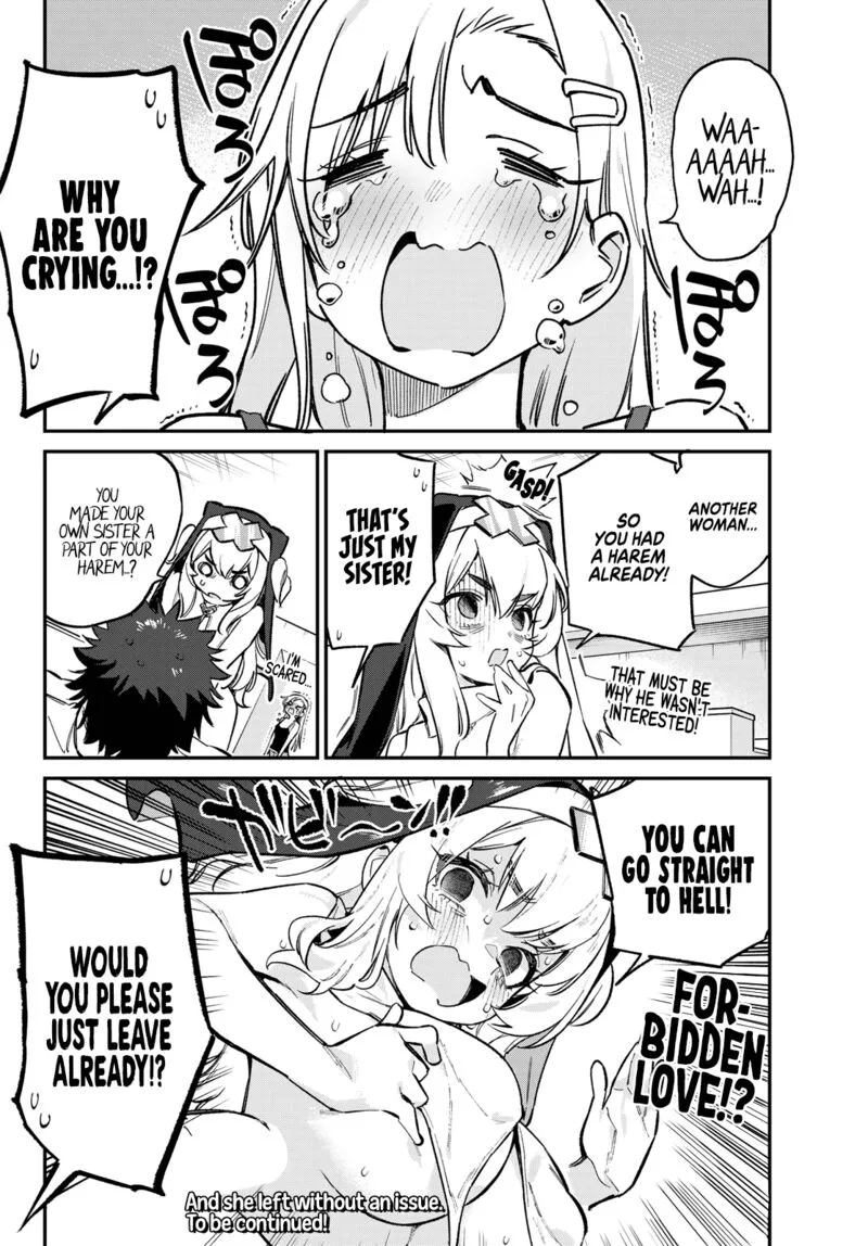 Kanan-sama wa Akumade Choroi Chapter 98 page 9