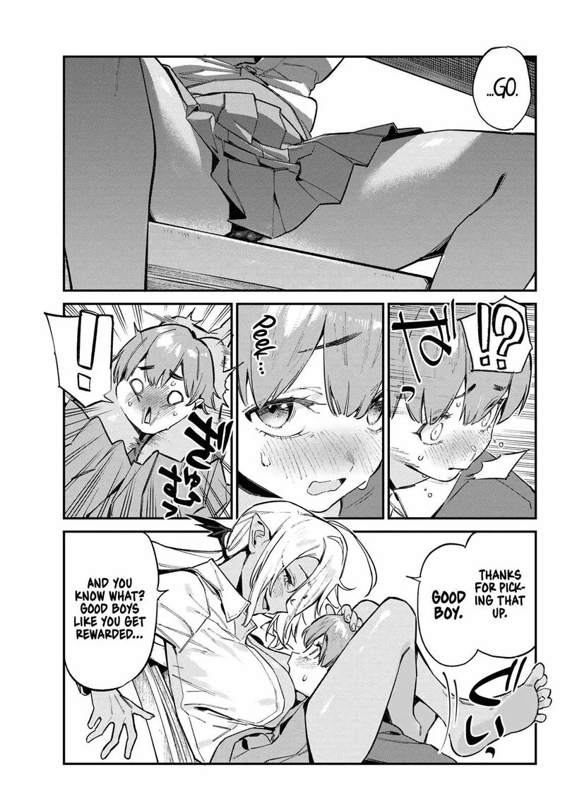 Kanan-sama wa Akumade Choroi Chapter 99 page 4