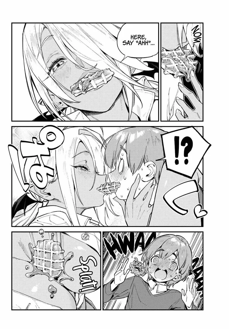 Kanan-sama wa Akumade Choroi Chapter 99 page 5
