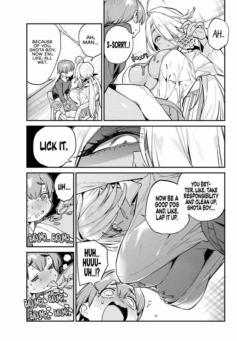 Kanan-sama wa Akumade Choroi Chapter 99 page 6