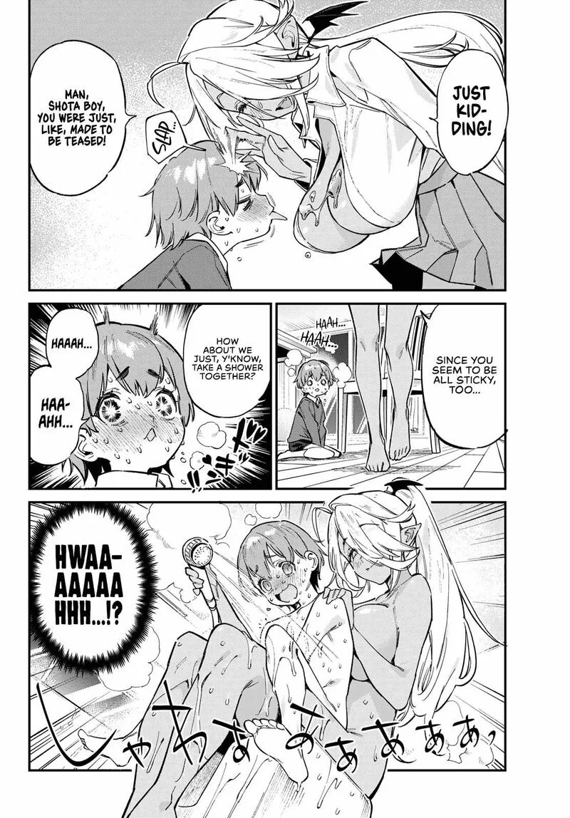 Kanan-sama wa Akumade Choroi Chapter 99 page 7