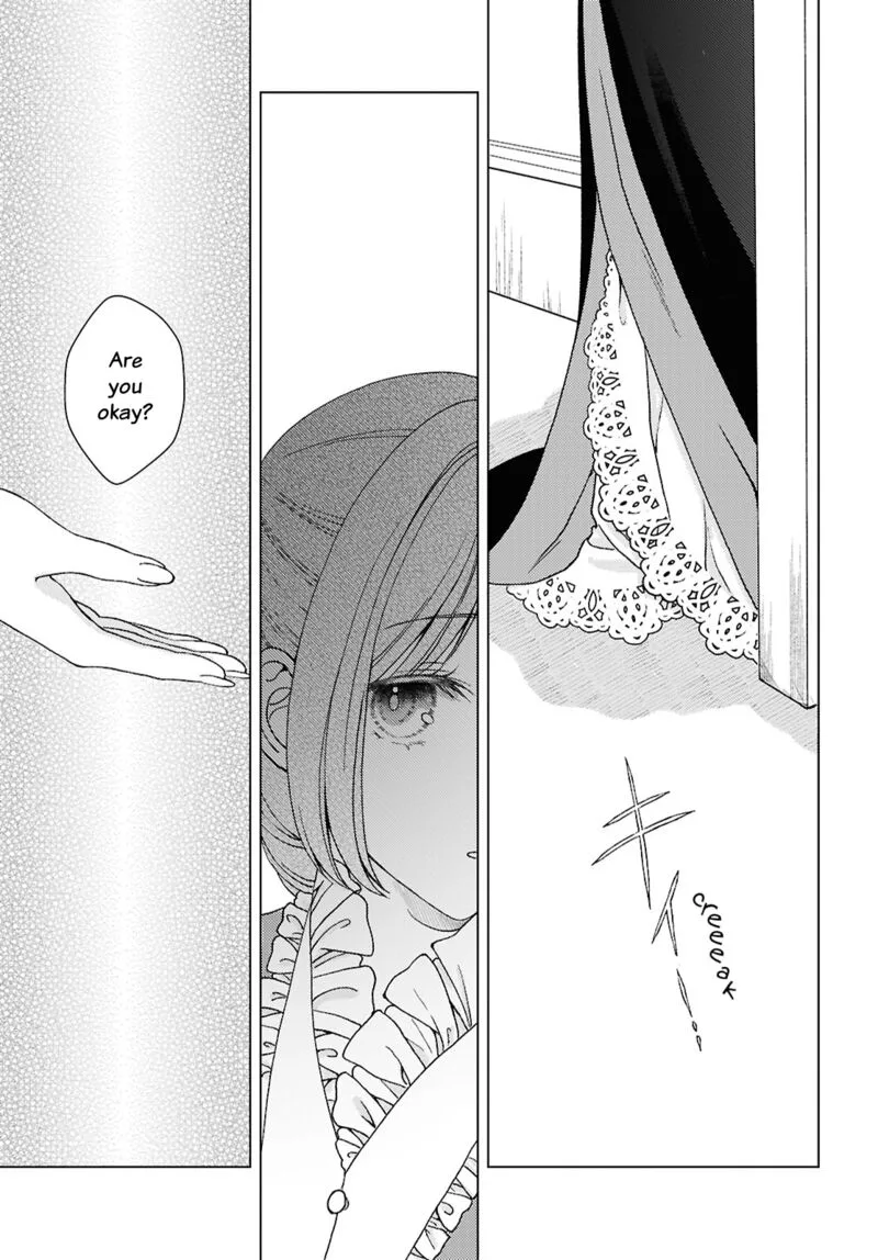 Kanaria wa Kiraboshi no Yume wo Miru Chapter 1 page 8