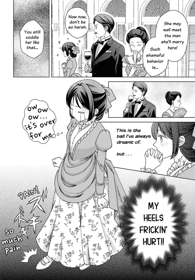 Kanaria wa Kiraboshi no Yume wo Miru Chapter 1 page 5