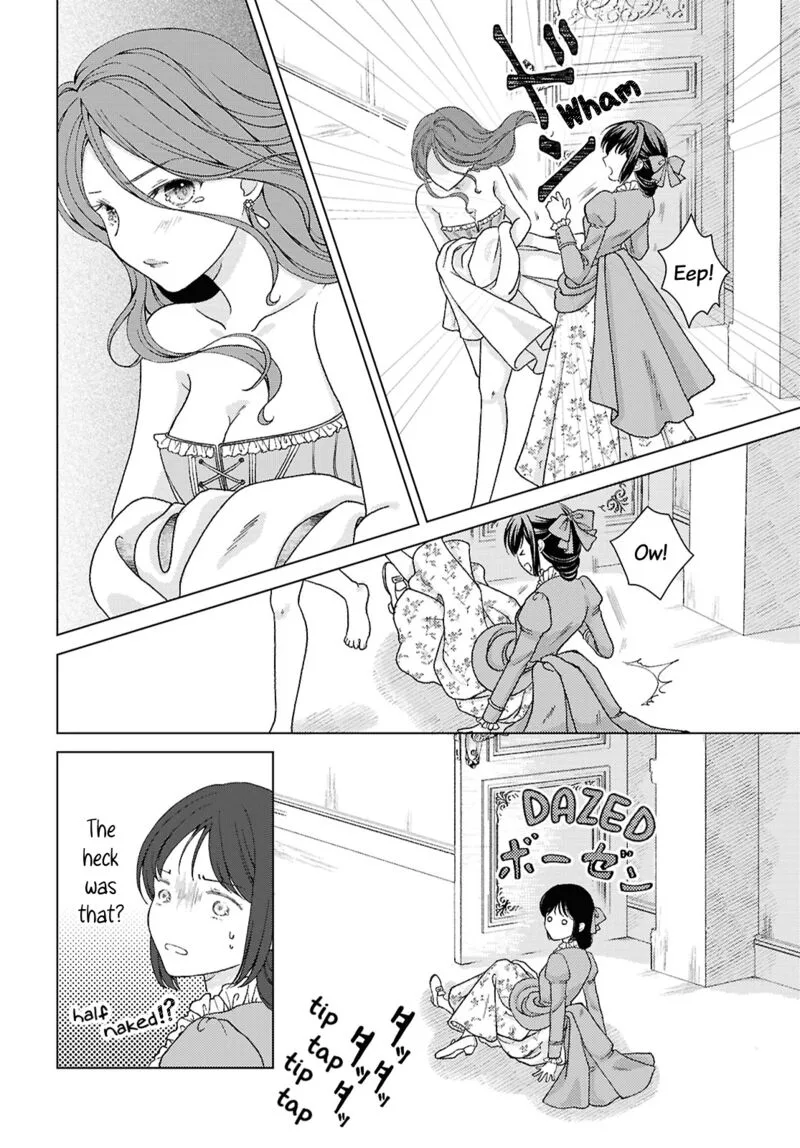 Kanaria wa Kiraboshi no Yume wo Miru Chapter 1 page 7