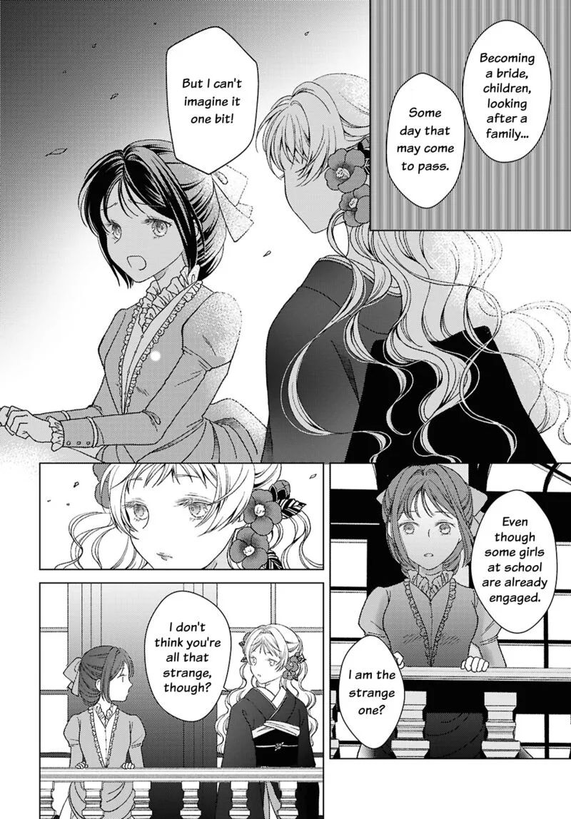 Kanaria wa Kiraboshi no Yume wo Miru Chapter 1 page 33