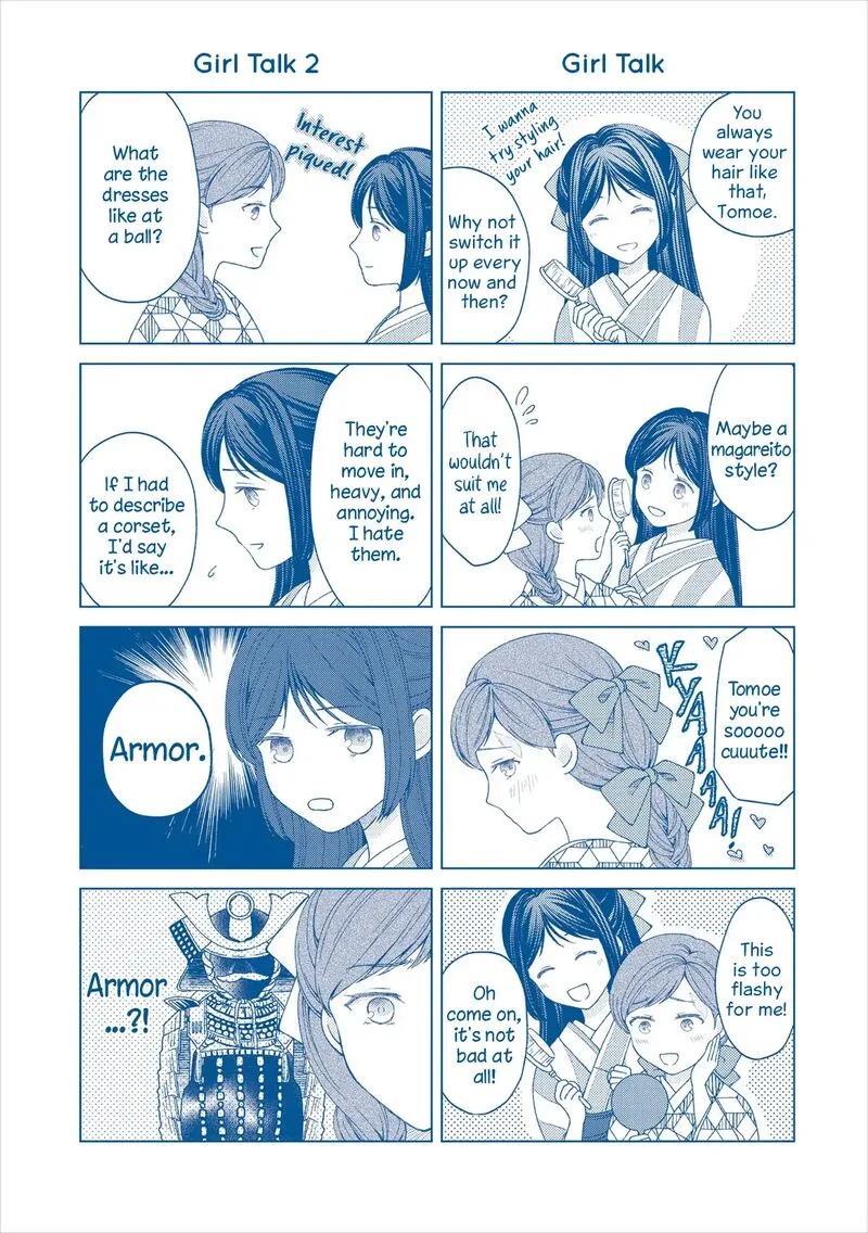 Kanaria wa Kiraboshi no Yume wo Miru Chapter 10.5 page 14