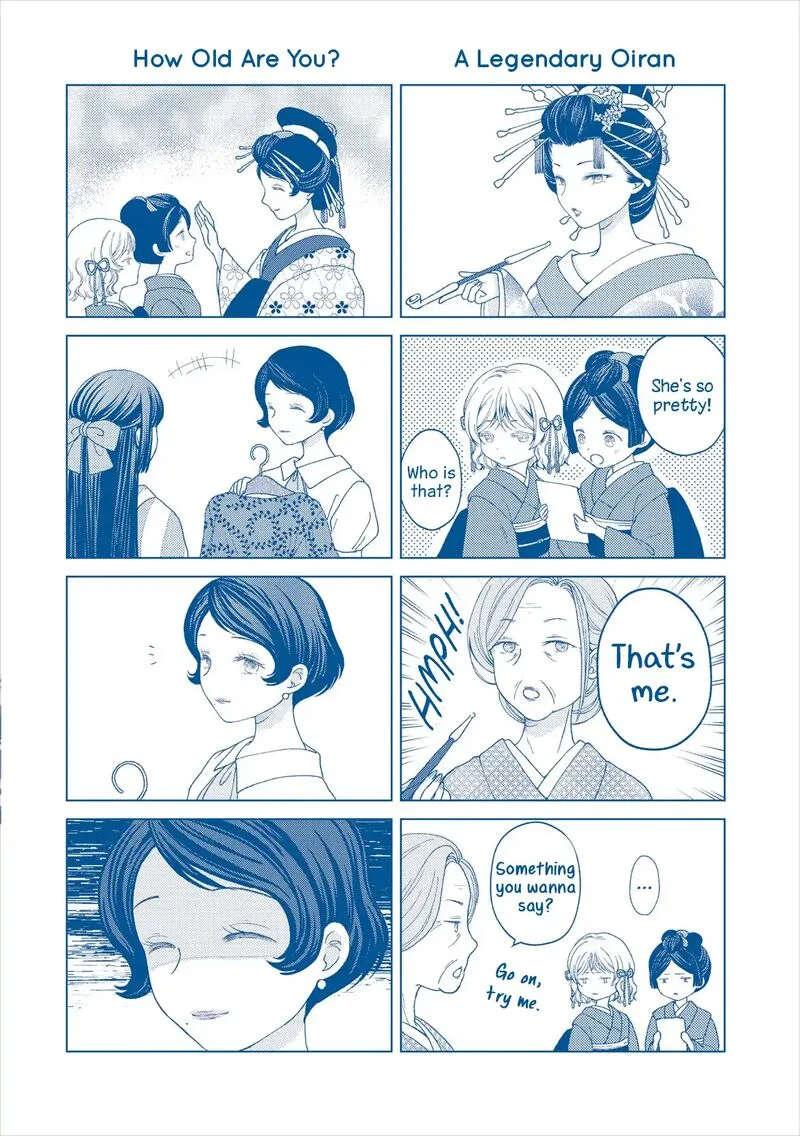 Kanaria wa Kiraboshi no Yume wo Miru Chapter 10.5 page 15