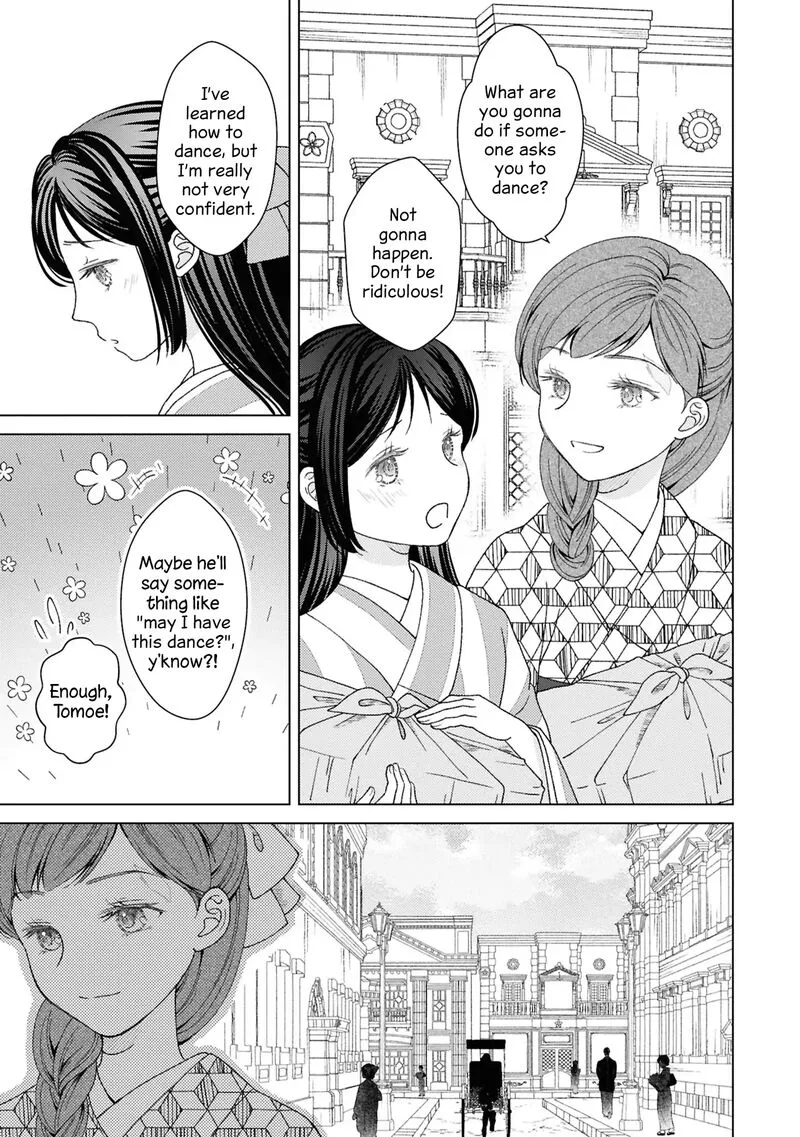 Kanaria wa Kiraboshi no Yume wo Miru Chapter 10.5 page 11