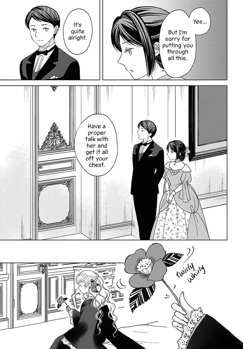 Kanaria wa Kiraboshi no Yume wo Miru Chapter 10 page 5