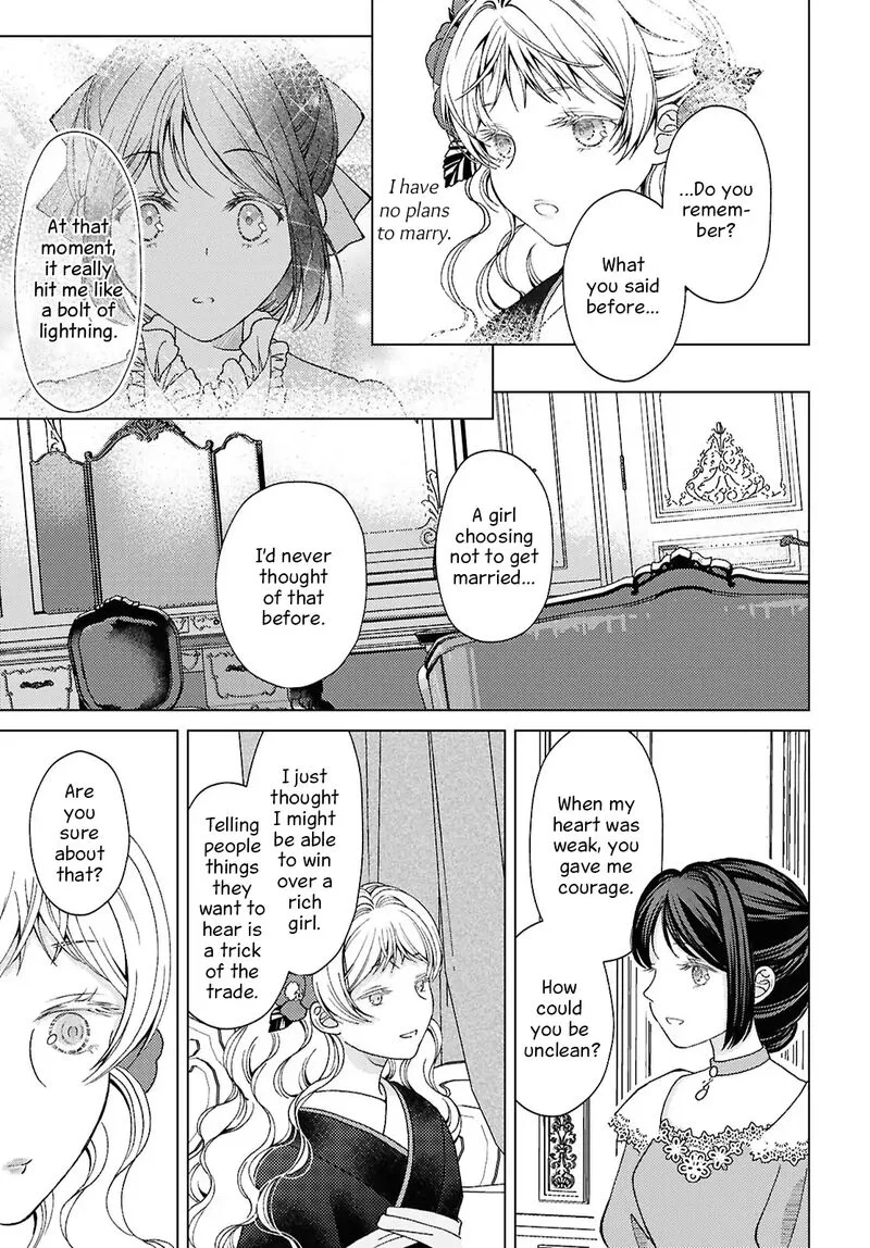Kanaria wa Kiraboshi no Yume wo Miru Chapter 10 page 11