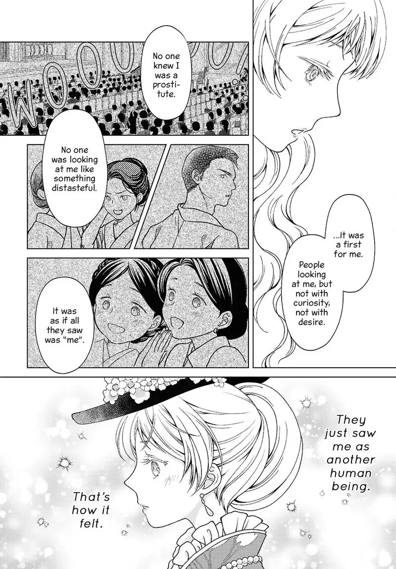 Kanaria wa Kiraboshi no Yume wo Miru Chapter 10 page 16