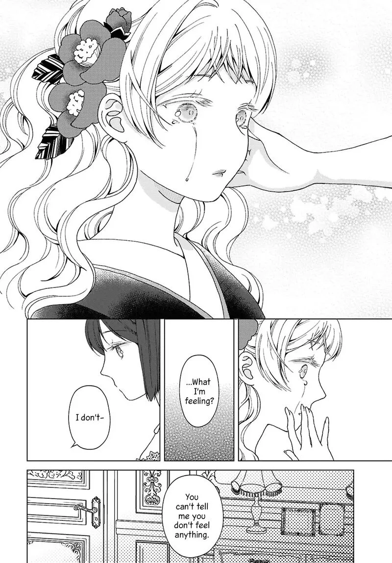 Kanaria wa Kiraboshi no Yume wo Miru Chapter 10 page 14