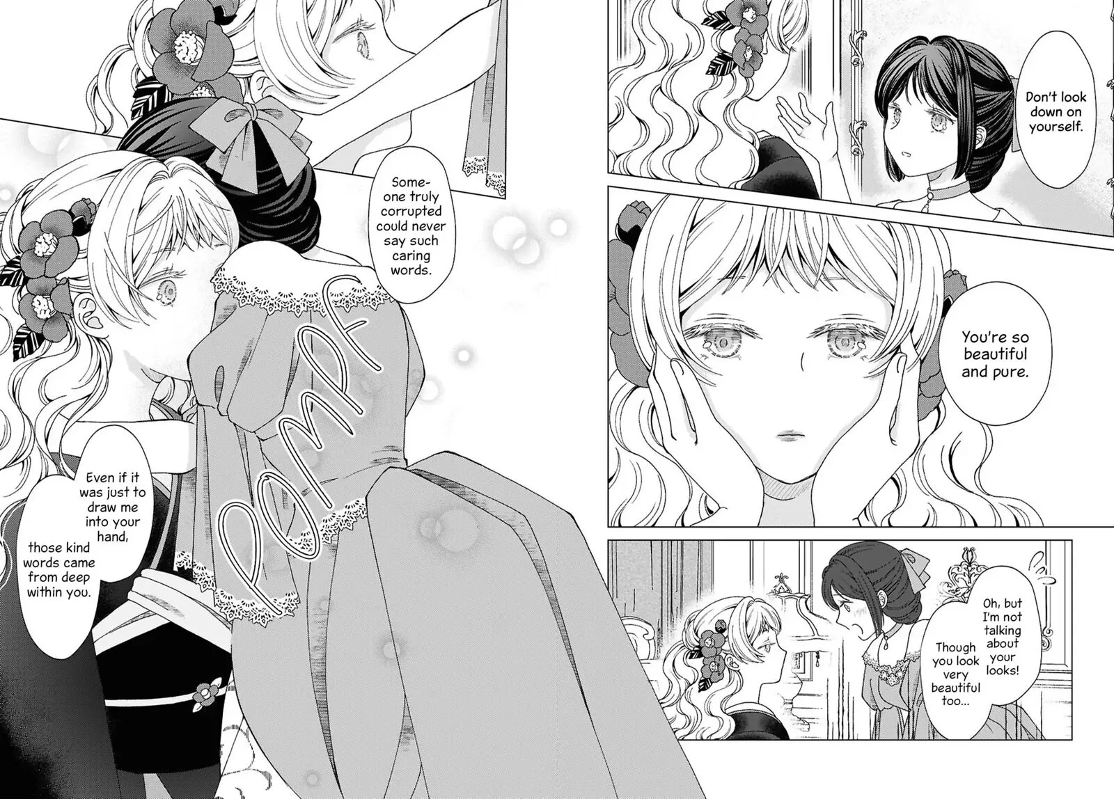 Kanaria wa Kiraboshi no Yume wo Miru Chapter 10 page 18