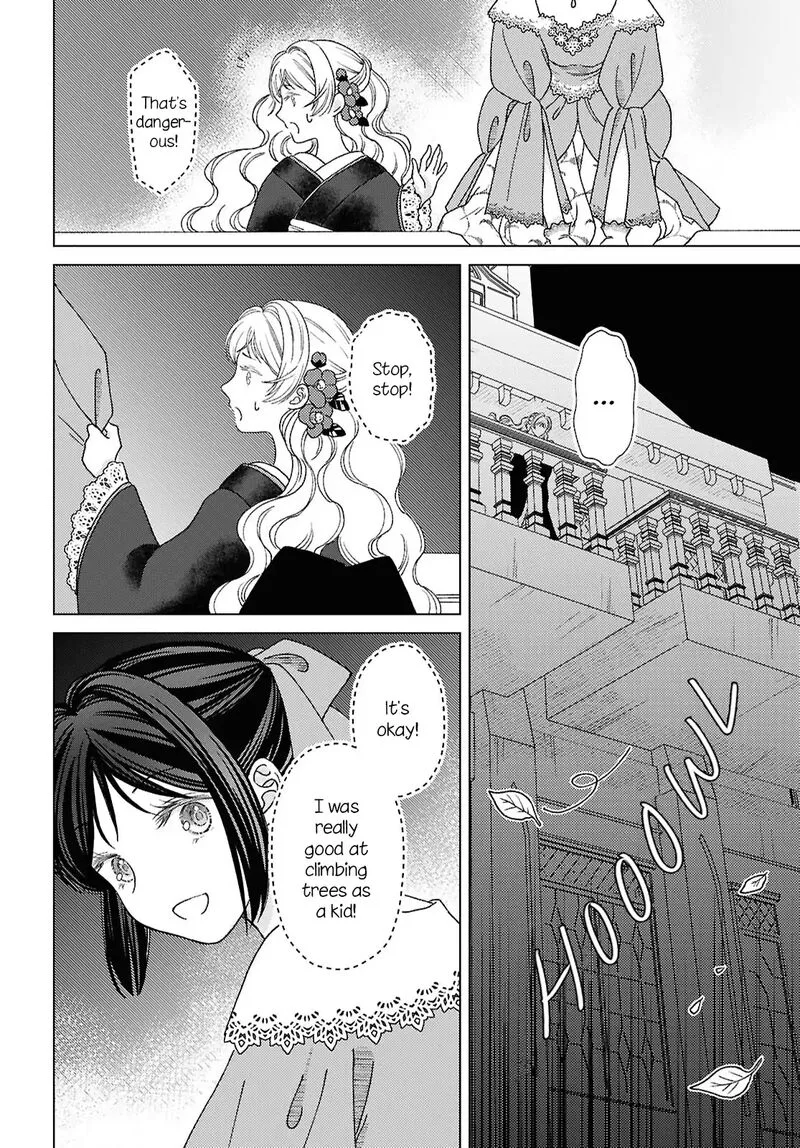 Kanaria wa Kiraboshi no Yume wo Miru Chapter 10 page 27