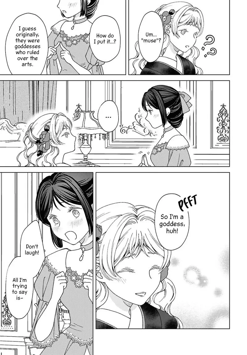 Kanaria wa Kiraboshi no Yume wo Miru Chapter 10 page 20