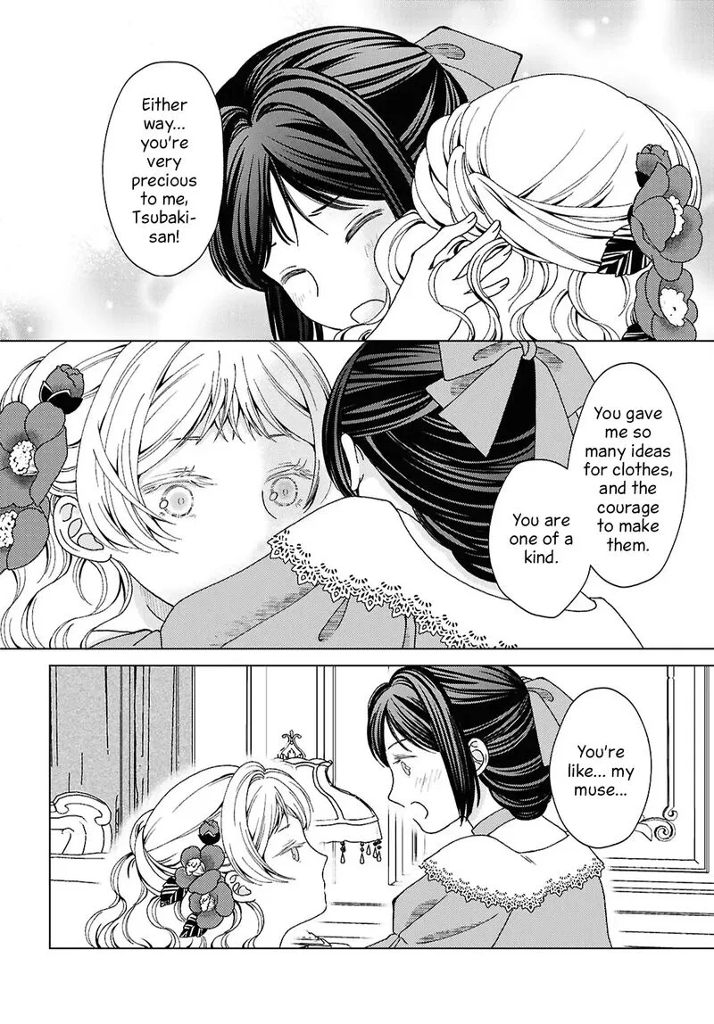 Kanaria wa Kiraboshi no Yume wo Miru Chapter 10 page 19