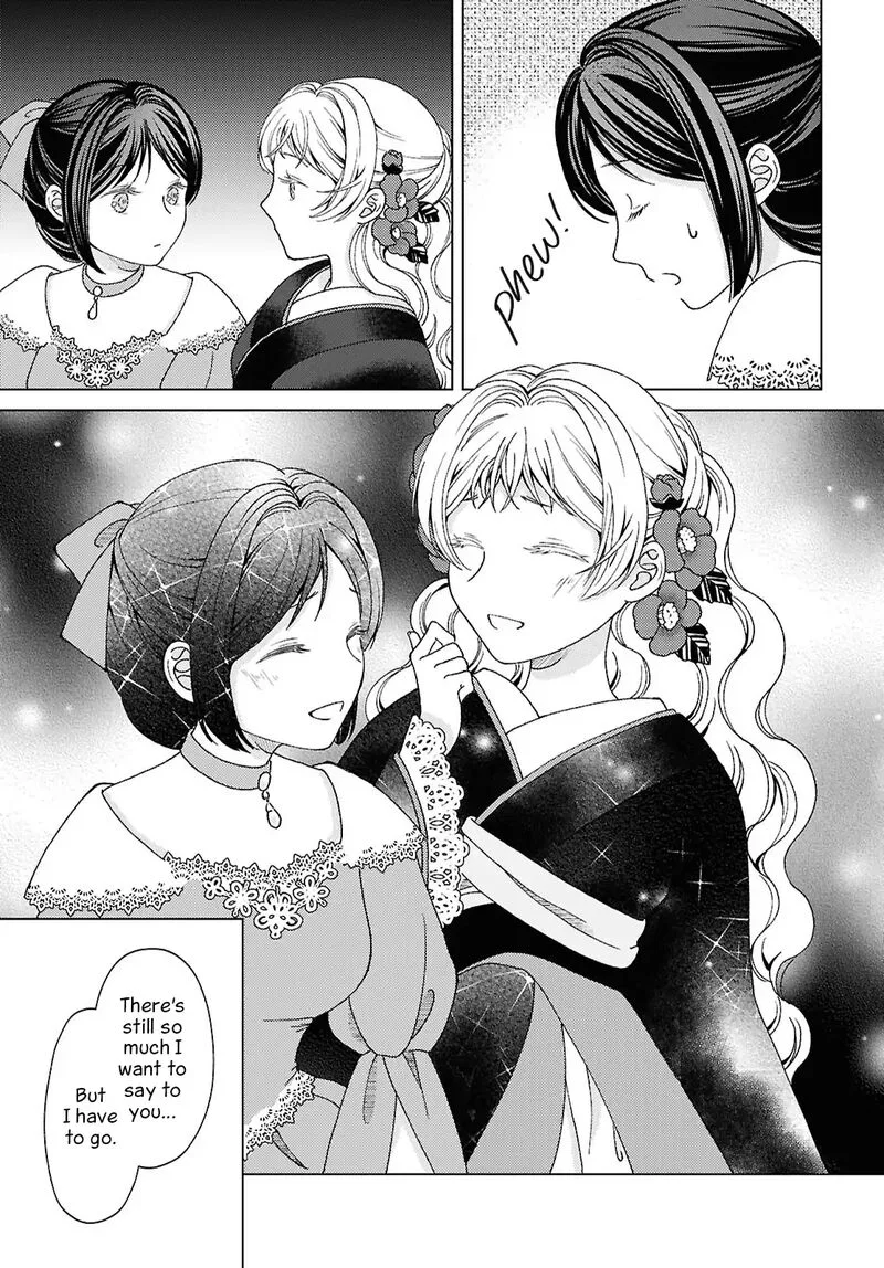 Kanaria wa Kiraboshi no Yume wo Miru Chapter 10 page 33