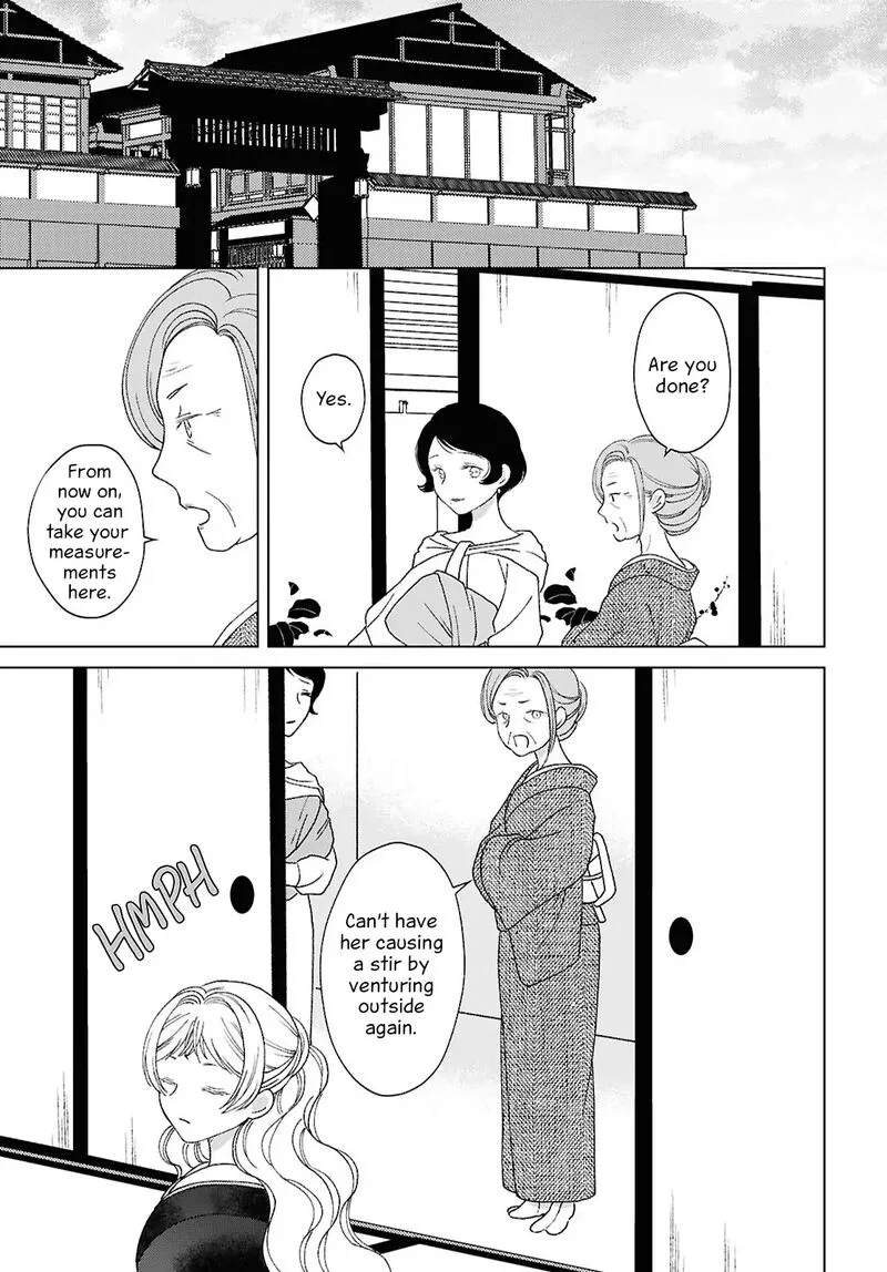Kanaria wa Kiraboshi no Yume wo Miru Chapter 10 page 35