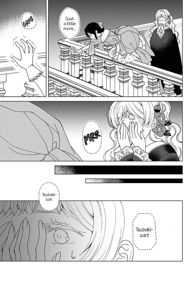 Kanaria wa Kiraboshi no Yume wo Miru Chapter 10 page 28