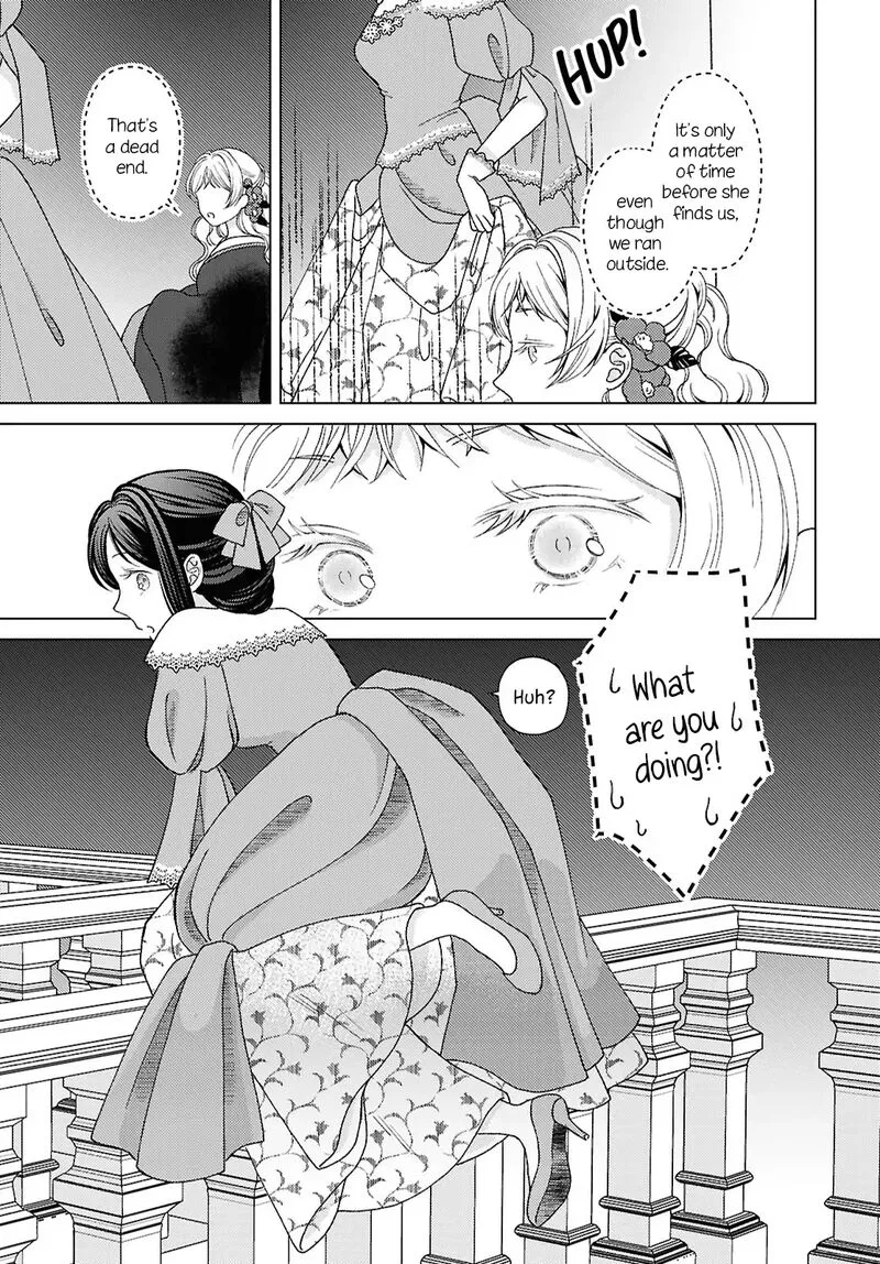 Kanaria wa Kiraboshi no Yume wo Miru Chapter 10 page 26