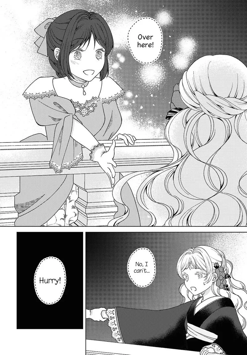 Kanaria wa Kiraboshi no Yume wo Miru Chapter 10 page 29