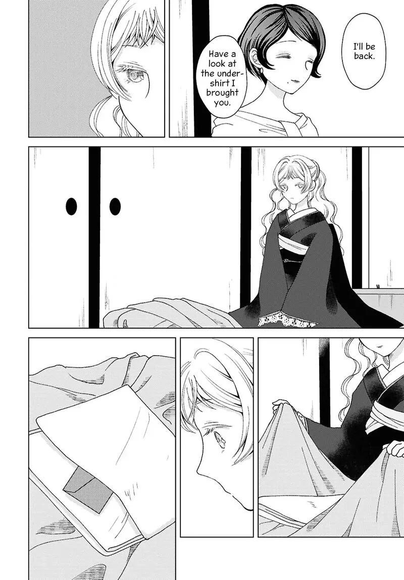 Kanaria wa Kiraboshi no Yume wo Miru Chapter 10 page 36
