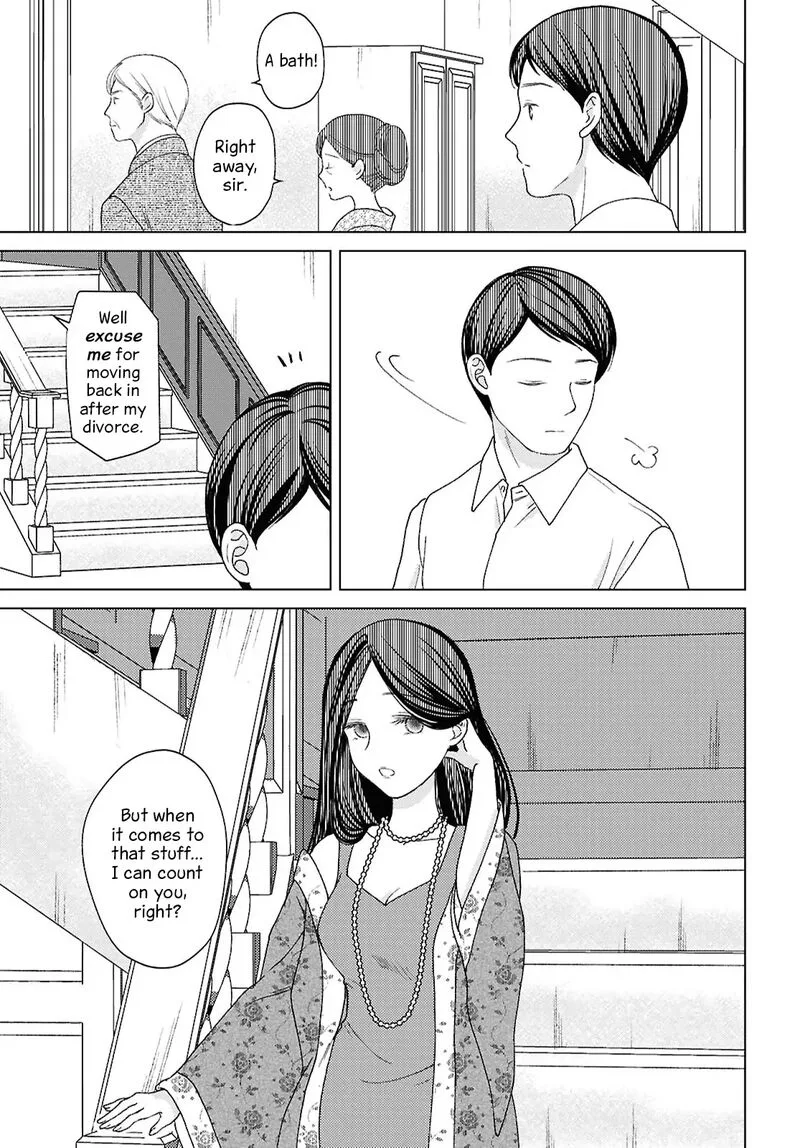 Kanaria wa Kiraboshi no Yume wo Miru Chapter 10 page 41