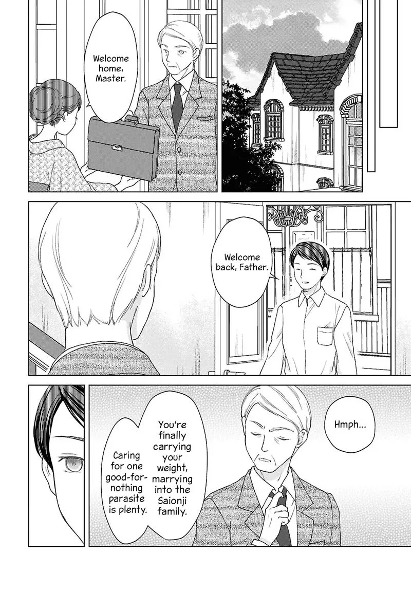 Kanaria wa Kiraboshi no Yume wo Miru Chapter 10 page 40