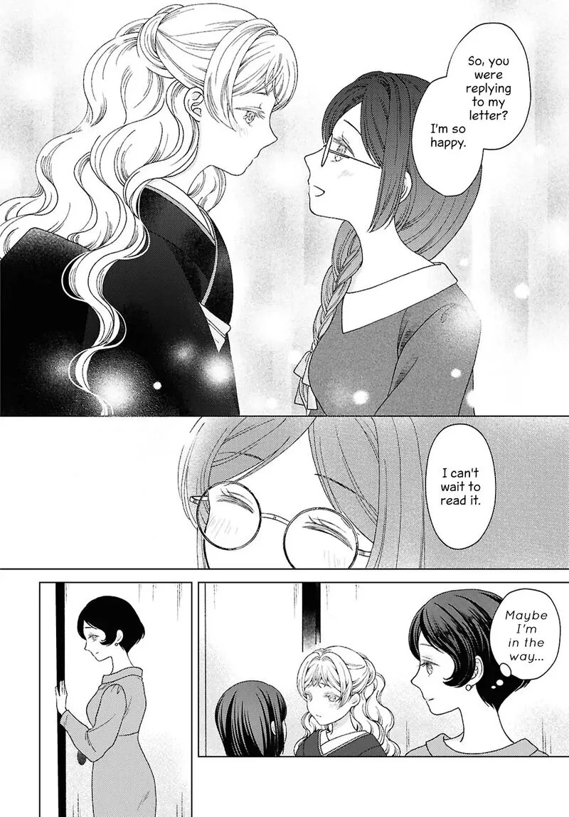 Kanaria wa Kiraboshi no Yume wo Miru Chapter 11 page 14