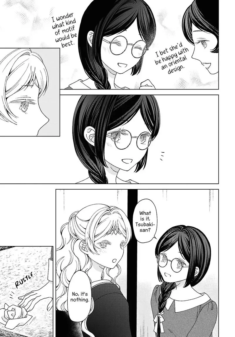 Kanaria wa Kiraboshi no Yume wo Miru Chapter 11 page 11