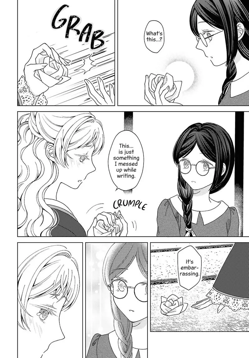 Kanaria wa Kiraboshi no Yume wo Miru Chapter 11 page 12