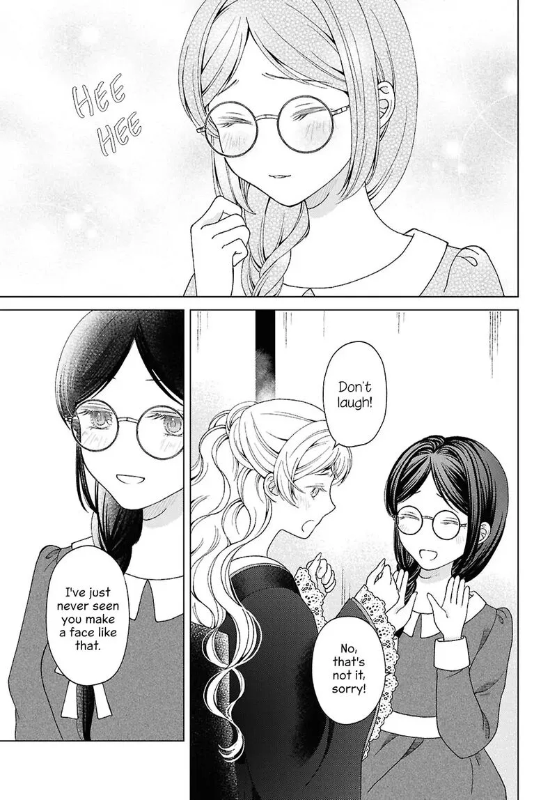 Kanaria wa Kiraboshi no Yume wo Miru Chapter 11 page 13
