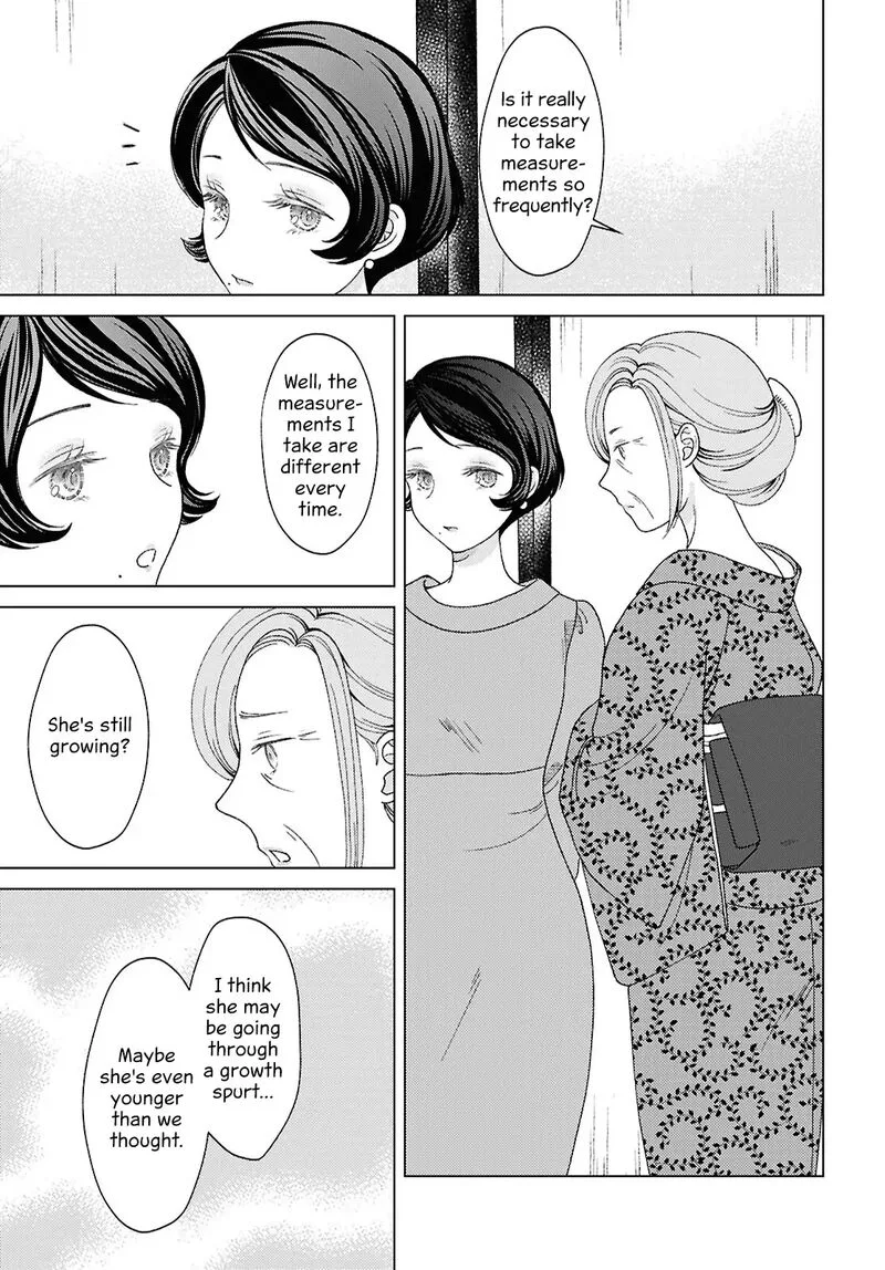 Kanaria wa Kiraboshi no Yume wo Miru Chapter 11 page 15