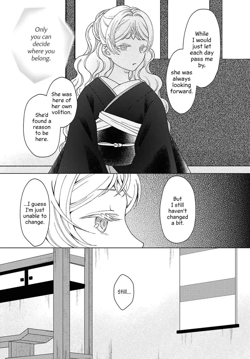 Kanaria wa Kiraboshi no Yume wo Miru Chapter 11 page 19