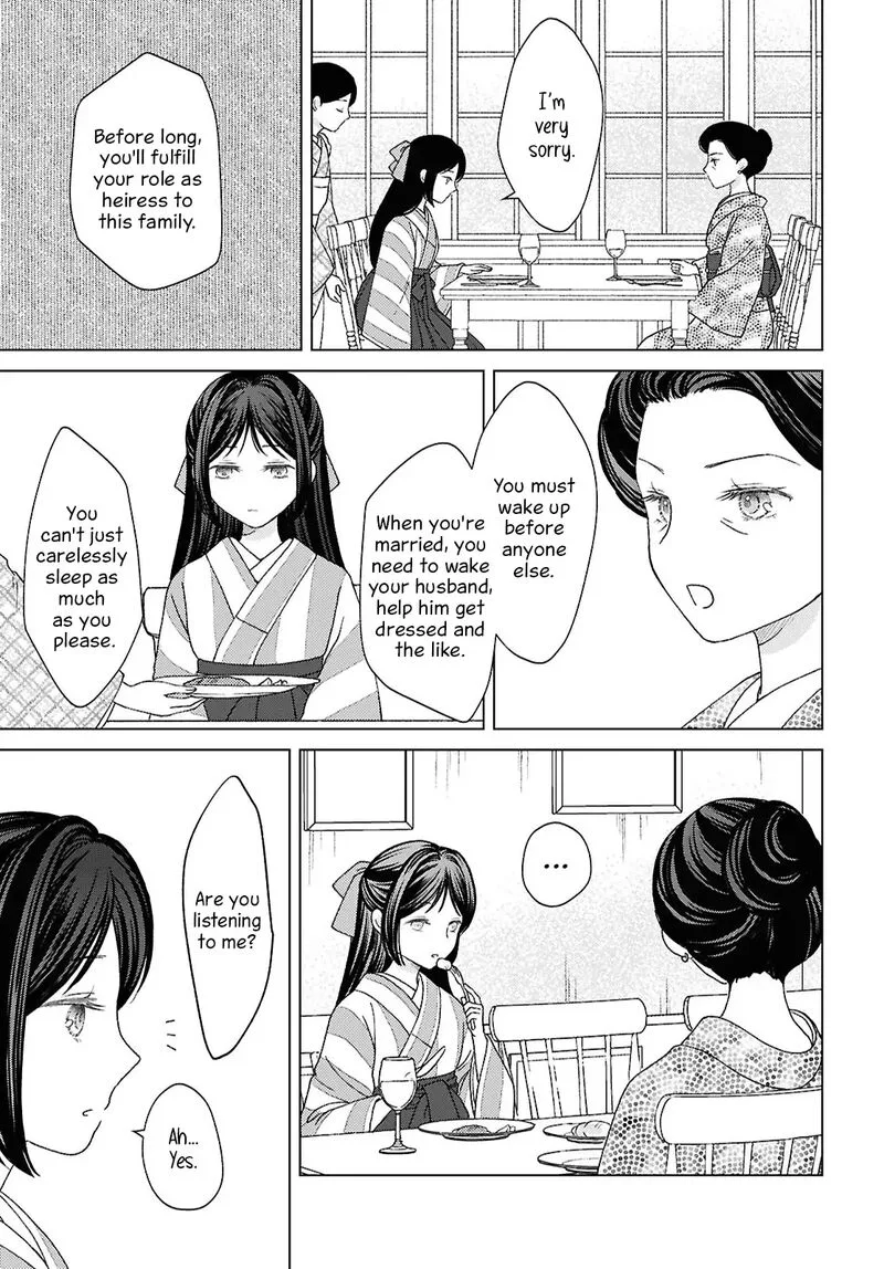Kanaria wa Kiraboshi no Yume wo Miru Chapter 12 page 3
