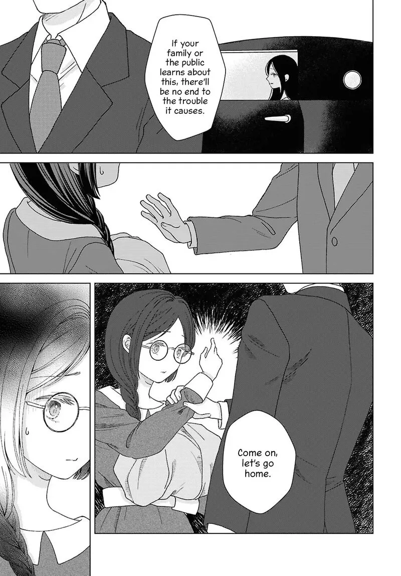 Kanaria wa Kiraboshi no Yume wo Miru Chapter 12 page 26