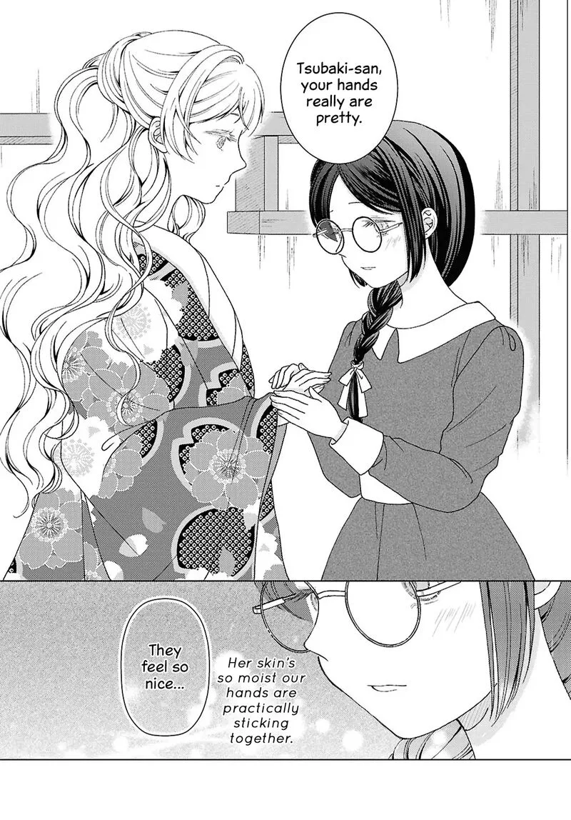 Kanaria wa Kiraboshi no Yume wo Miru Chapter 12 page 22